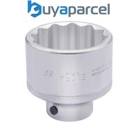 Draper Bi-Hexagon Socket 905 Elora 3/4" Square Drive 60mm