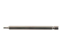 Draper #00mm 2.5MM HEX S/D.BIT - 64371