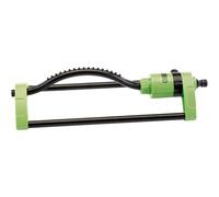 Draper 01022 oscillating sprinkler, Green and Black
