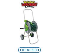 Garden Hose Trolley Kit, 15m