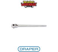 Draper 01028 Reversible Ratchet 3/4" Sq Dr 500mm