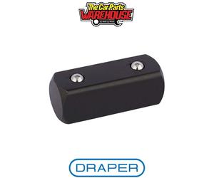 Draper 01044 Coupler for 01036 Elora Ratchet 3/4" Sq Dr