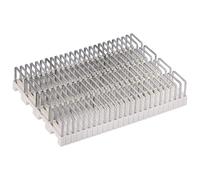 Draper 01045 100 Insulated Cable Staples (4-6mm)