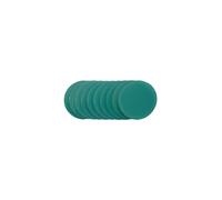 Draper 01066 10pc Wet and Dry Sanding Discs with Hook and Loop, 50mm, 320 Grit