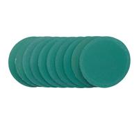 Draper 01066 Wet And Dry Sanding Discs With Hook And Loop 50Mm 320 Grit (Pack Of 10) each 1