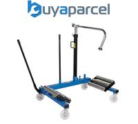 Draper 01079 Draper Expert Wheel Removal Trolley, 1.5 Tonne