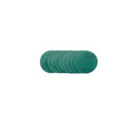 Draper 01083 10pc Wet and Dry Sanding Discs with Hook and Loop, 50mm, 600 Grit