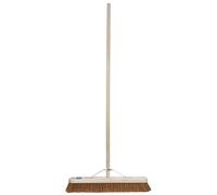 Draper Soft Coco Platform Broom, 600mm