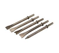 Draper 01090 Air Hammer Chisel Set for Draper Air Hammer Kit (4 Piece)