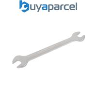 Draper 01416 Elora Long Imperial Double Open End Spanner, 1/2 x 9/16"