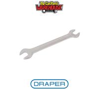 Elora 01466 Long Imperial Double Open End Spanner 5/8 X 11/16in each