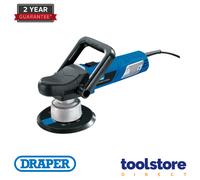 Draper 01817 Draper Storm Force Dual Action Polisher, 150mm, 900W