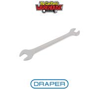 Elora 01937 Long Metric Double Open End Spanner 13 X 17Mm each