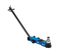 Draper 02080 Pneumatic Long Chassis Low Profile Jack (40 Tonne)
