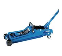 Draper of Glastonbury Low Entry Trolley Jack 02082 – 2 tonne