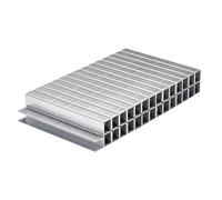Draper 02089 Flat Surface Mop And Cover Per pack