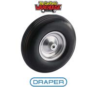 Draper 02105 Rubber Wheel 320Mm each