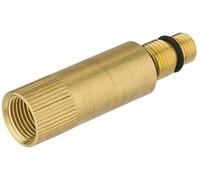 Draper 02150 Short Reach Adaptor for Petrol Engine Compression Testers and Cylinder Leakage Testers (65mm)