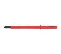 Xp1000 02159 Vde Slimline Plain Slot Screwdriver 3.5 X 100Mm each 1