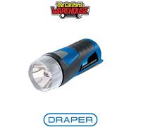 Storm Force 02341 Draper Storm Force® 10.8V Mini Torch (Sold Bare) each