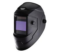Draper Expert 02512 Auto-Darkening, Welding Helmet, Shade 5-13