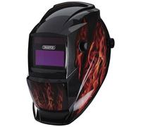 Draper 02515 Auto-Darkening Welding Helmet Playing Cards - 02515