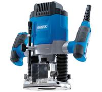 Draper 02519 230V Variable Speed Router 1/4in 1200W each 1