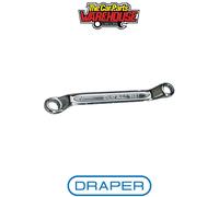 Elora 02604 Midget Deep Crank Metric Ring Spanner 6 X 7Mm each