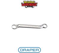 Elora 02620 Midget Deep Crank Metric Ring Spanner 10 X 11Mm each