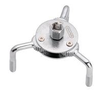 Draper 02749 3-Leg Oil Filter Wrench, 69-136mm