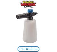 Draper 02784 Pressure Washer Snow Foam Lance For 98674 98676 & 98677 each