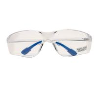 Draper 02937 Clear Anti-Mist Lightweight Safety Glasses each