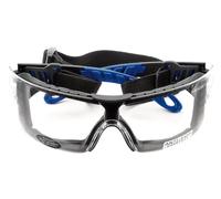Draper Expert 02939 Clear Anti-Mist Glasses each