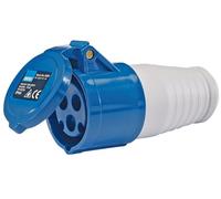 Draper IP44 Site Socket 16 amp 240v 240v