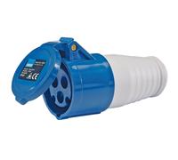 Draper 02991 230V Ip44 Site Socket 16A each
