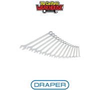 Elora 03040 Long Imperial Combination Spanner Set (14 Piece) per set