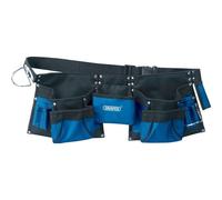 Draper 03068 Heavy-Duty Double Tool Pouch