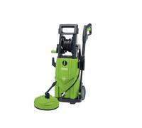 230V Pressure Washer, 2,200W, 165bar, Green [03095] - Draper