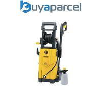 Draper Pressure Washer 2200W/165bar - Yellow