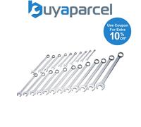 Elora Long Metric Combination Spanner Set (22 Piece)