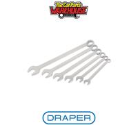 Elora 03131 Long Whitworth Combination Spanner Set (6 Piece) per set