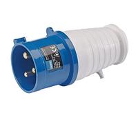 Draper IP44 Site Plug 32 amp 240v 240v