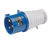 Draper 03141 230V Ip44 Site Plug 32A each