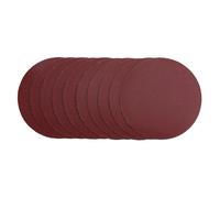 Draper 03156 Sanding Discs 125Mm Hook & Loop 240G (Pack Of 10) 1
