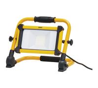 Draper 03177 230V SMD LED Folding Site Light 10W 1100 Lumens - 03177