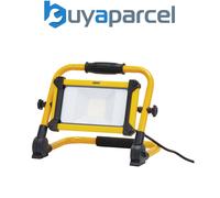 Draper 03177 230V Smd Led Folding Site Light 10W 1100 Lumens 1