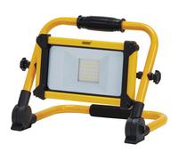 Draper 03182 230V Rechargeable Folding Site Light 10W 1100 Lumens 1