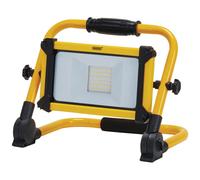 Draper Rechargeable Folding Sitelight - 20W, 2200lm