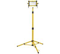 Draper 110V SMD LED Tripod Site Light 3300 Lumens 30W Adjustable IP65 Work Lamp