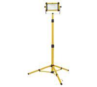 Draper 03193 110V SMD LED Tripod Site Light 50W 5500 Lumens
